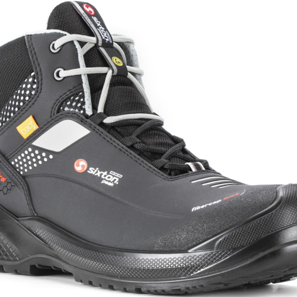 Sixton Peak Muscle High S3 met veters