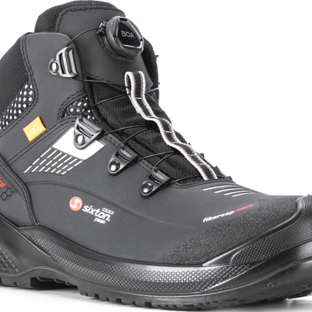 Sixton Peak Muscle High BOA S3