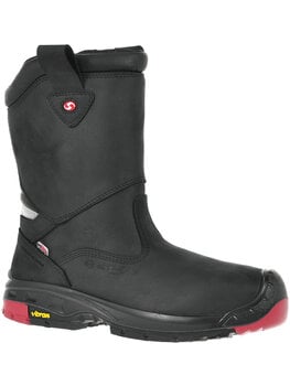Canyon Zwart S7S HDry ( Actie! )