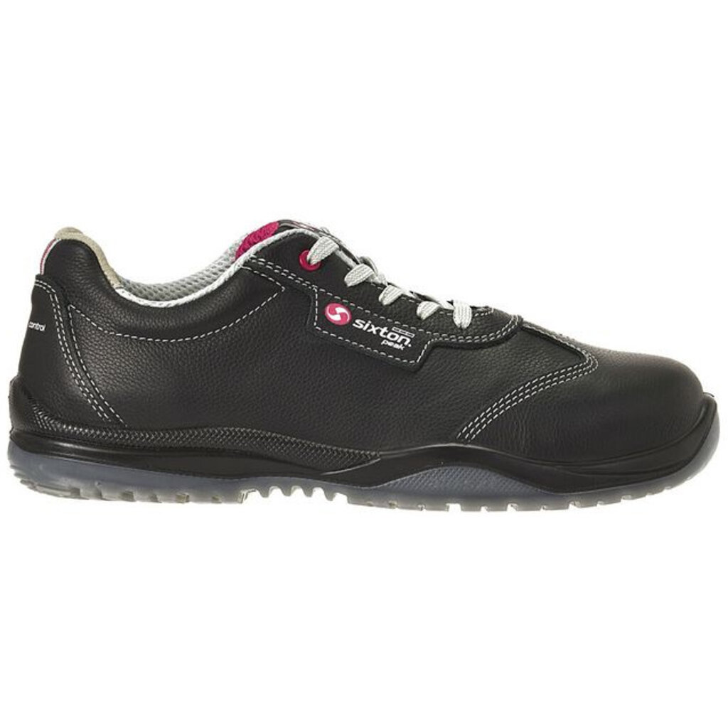Sixton Peak Dance S3 Zwart/Rood