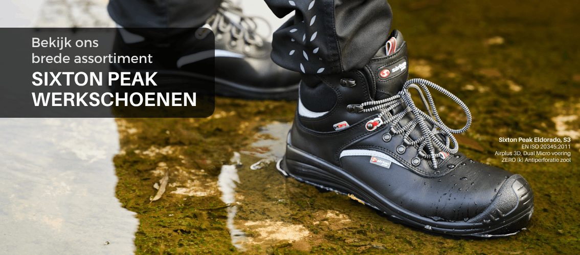 Sixton Werkschoenen