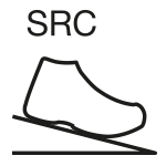 Slipweerstand SRA + SRB