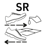 Antislip – keramische vloer met glycerine