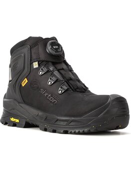 Croda Boa Zwart, BOA hoog, S7S, ESD