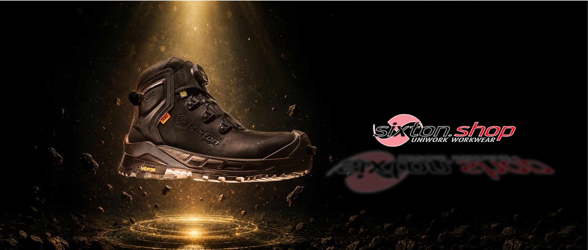 Sixton Croda BOA S7S ESD
