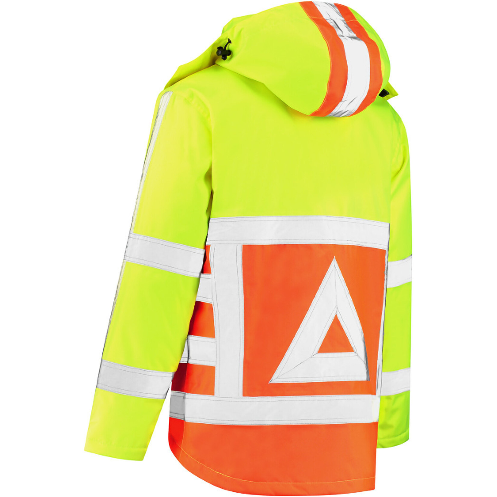 Huismerk Verkeersregelaar Parka Oxford RWS