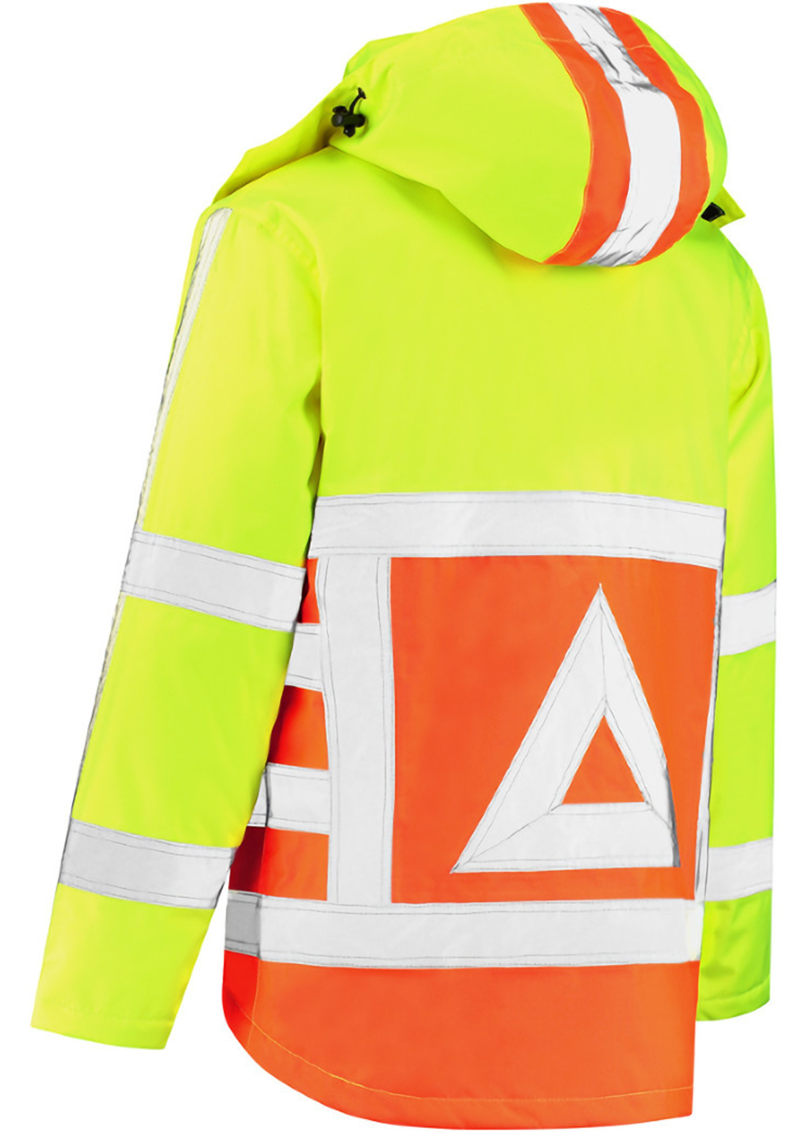 Huismerk Verkeersregelaar Parka Oxford RWS