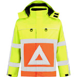 Huismerk Verkeersregelaar Parka Oxford RWS