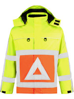 Huismerk Verkeersregelaar Parka Oxford RWS