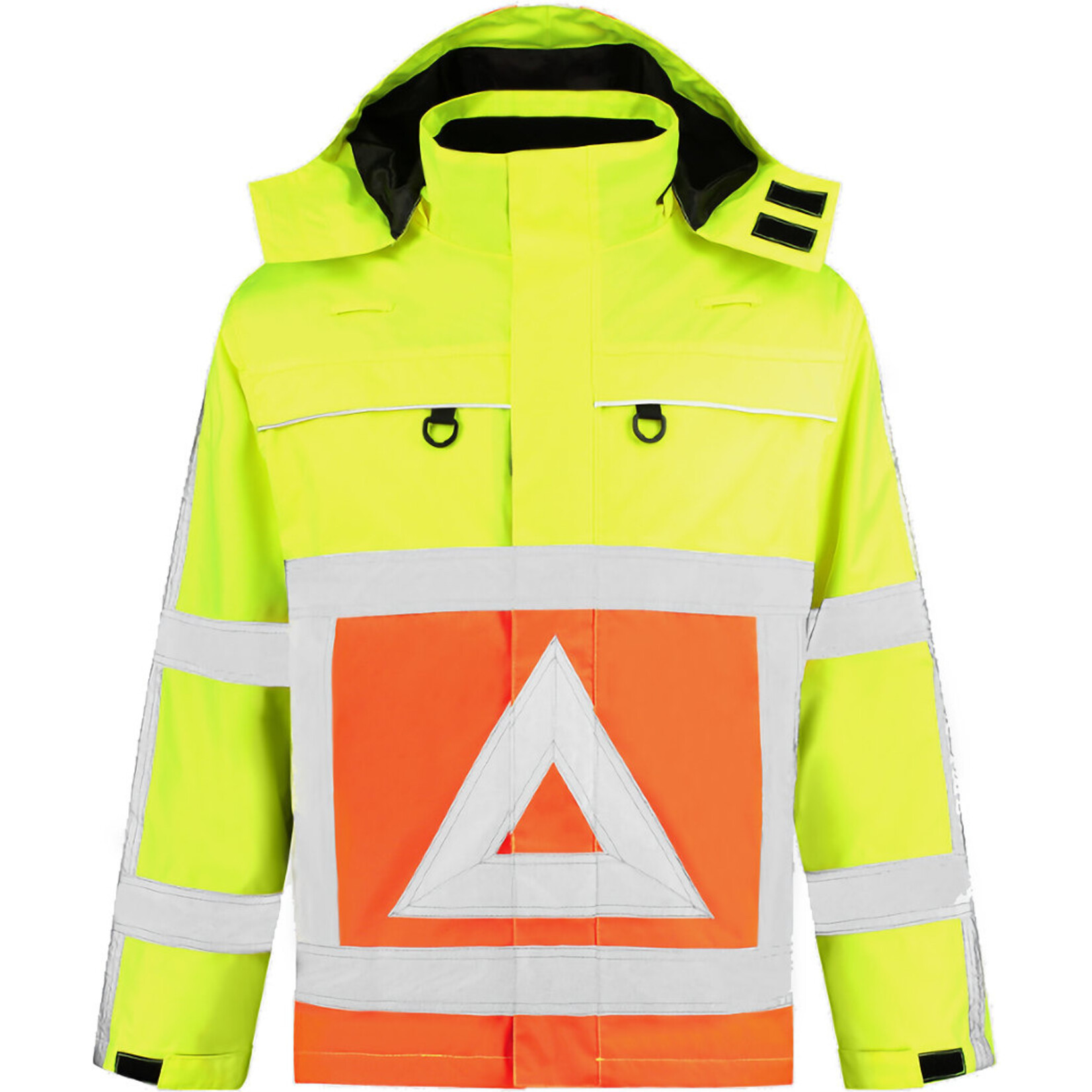 Huismerk Verkeersregelaar Parka Oxford RWS