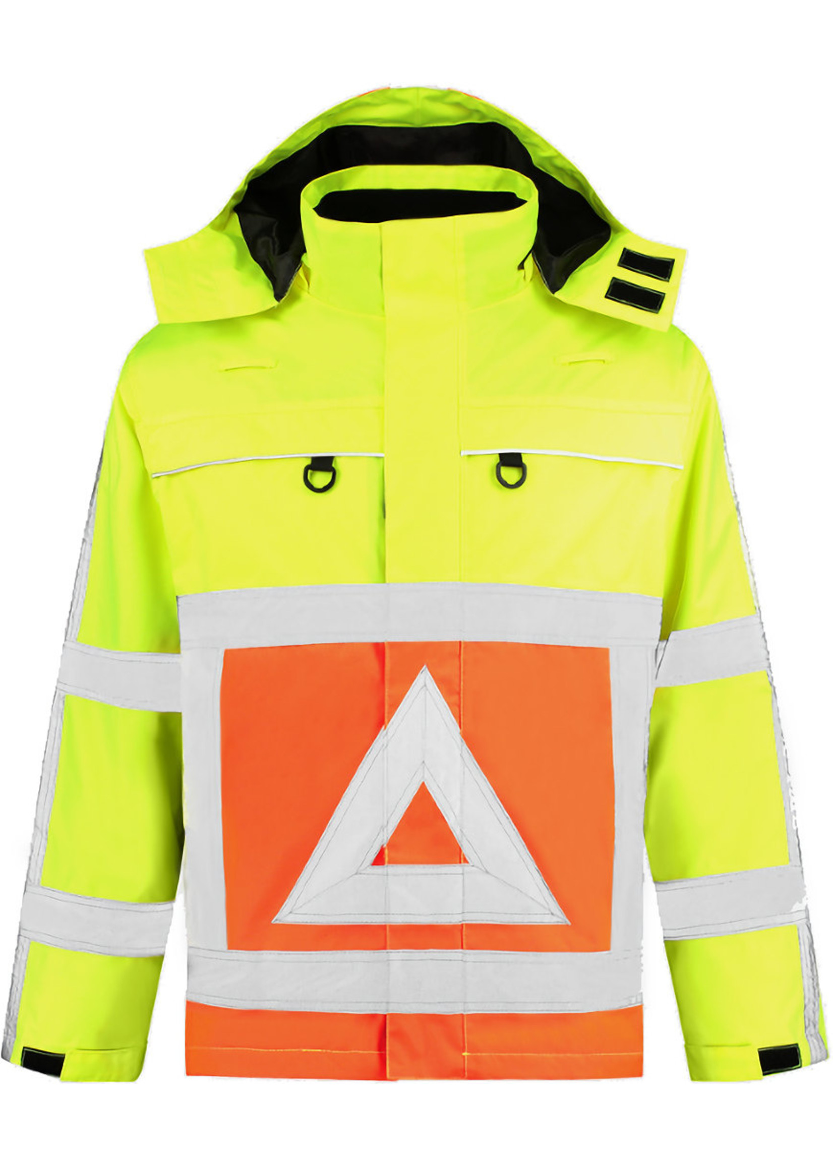 Huismerk Verkeersregelaar Parka Oxford RWS