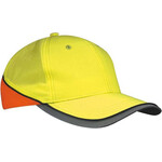 Myrtle Beach Fluor Traffic Cap