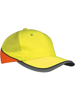 Myrtle Beach Fluor Traffic Cap