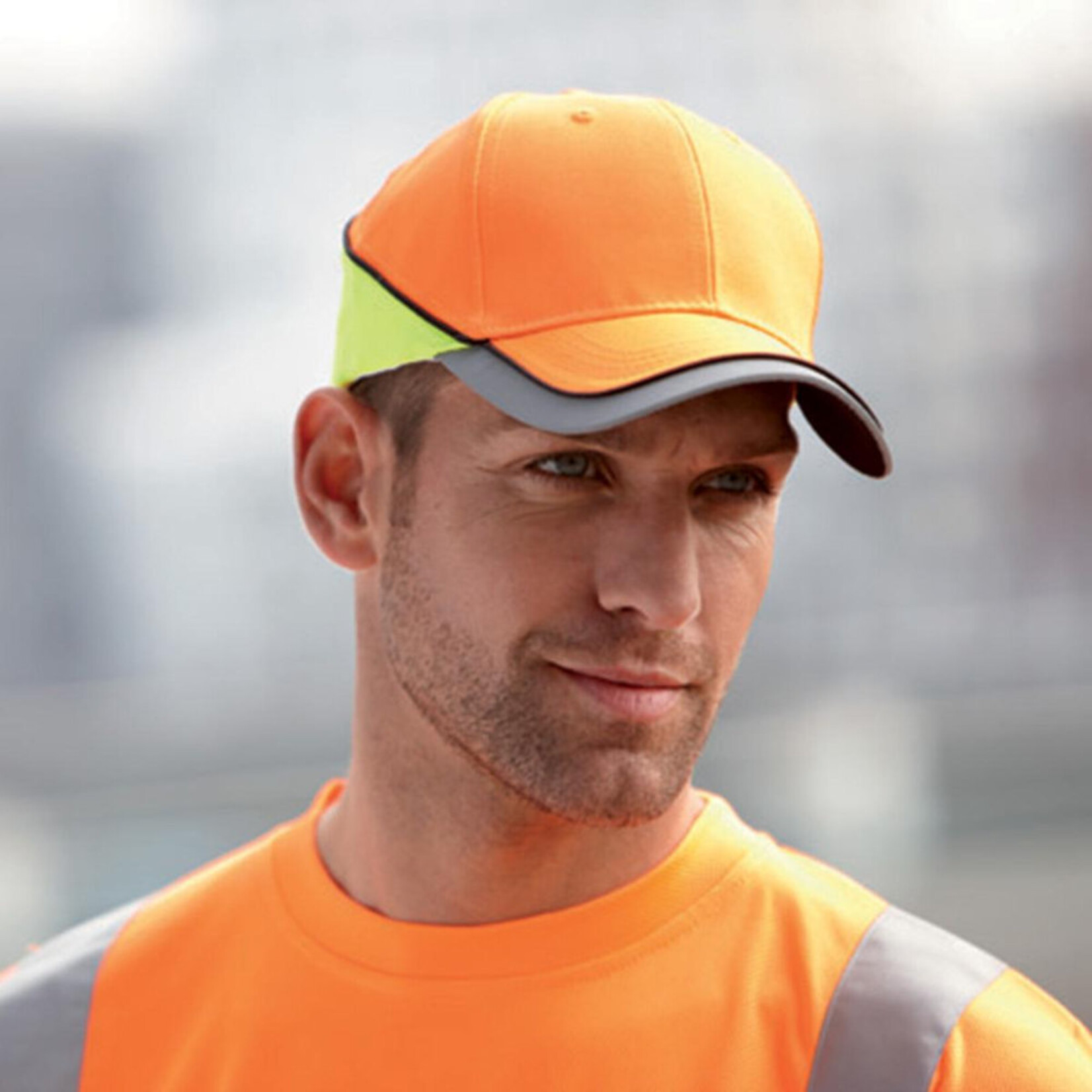 Myrtle Beach Fluor Cap Traffic