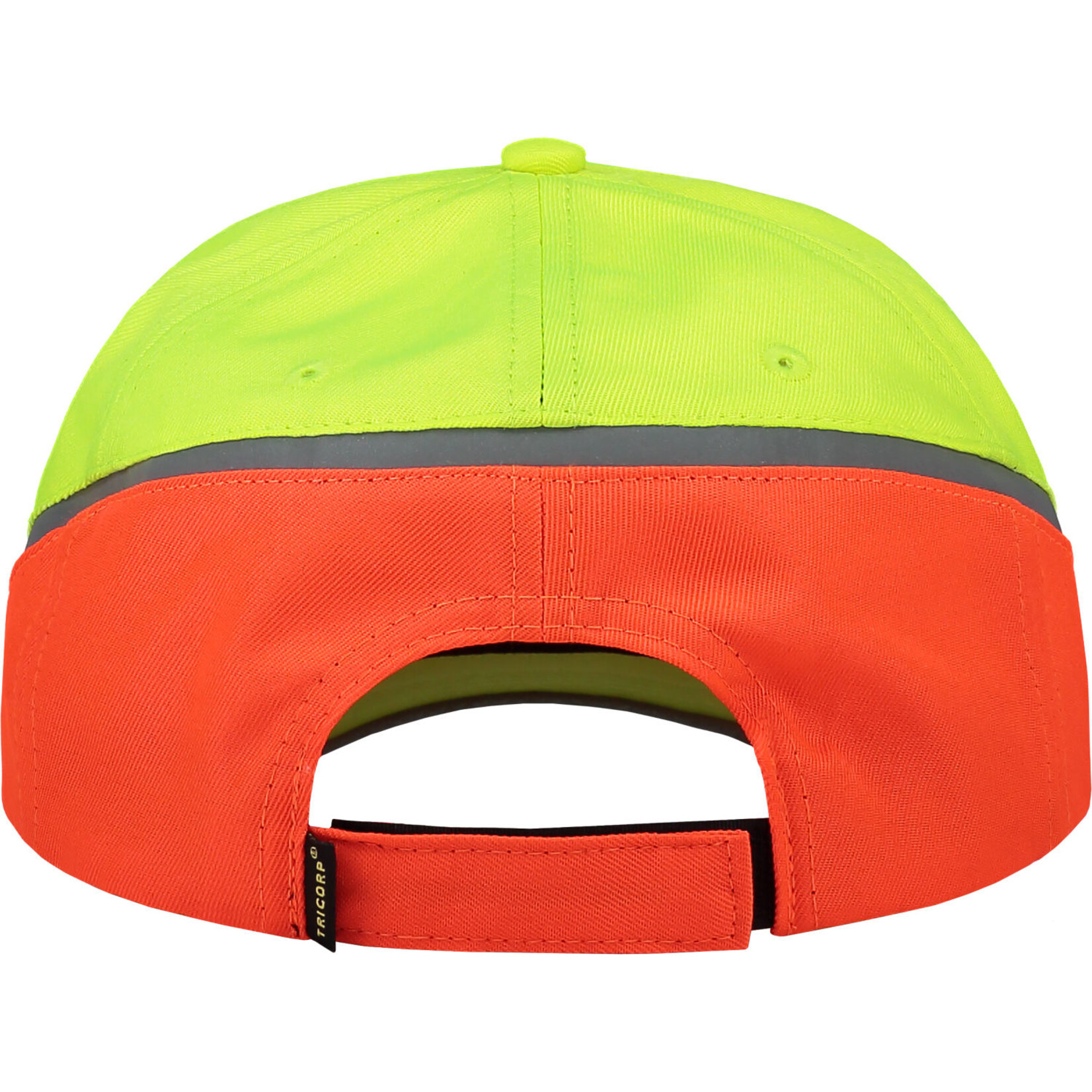 Tricorp Hi-Vis Basebal Cap voor verkeersregelaars