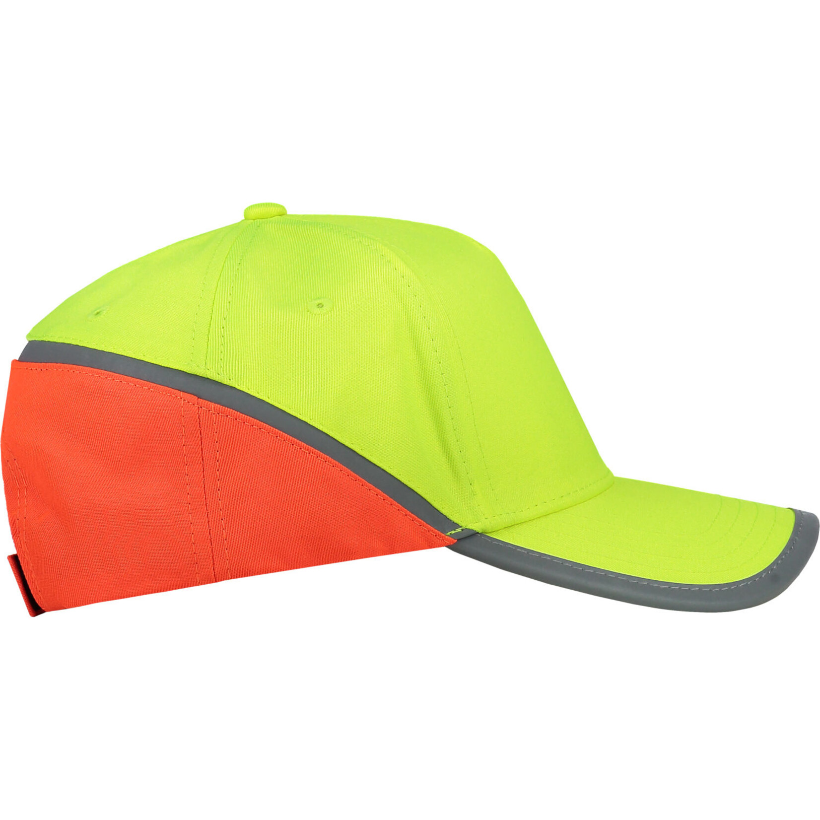 Tricorp Hi-Vis Basebal Cap voor verkeersregelaars