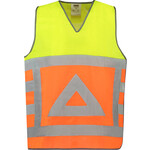 Tricorp Tabard verkeersregelaarvest