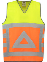 Tricorp Tabard verkeersregelaarvest van Tricorp