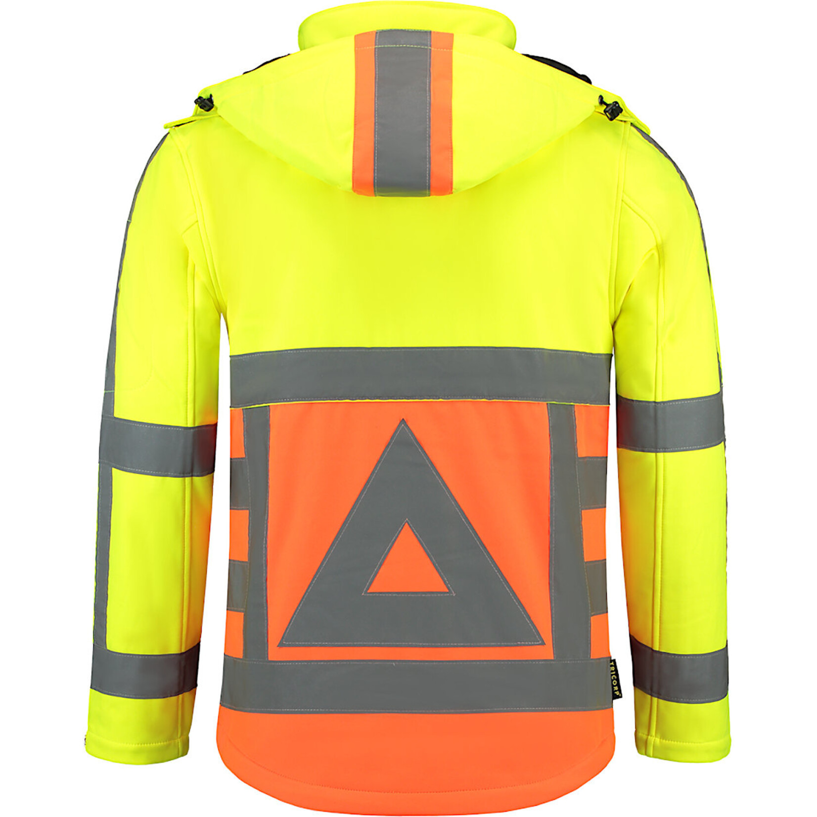 Tricorp Verkeersregelaar Softshell VR