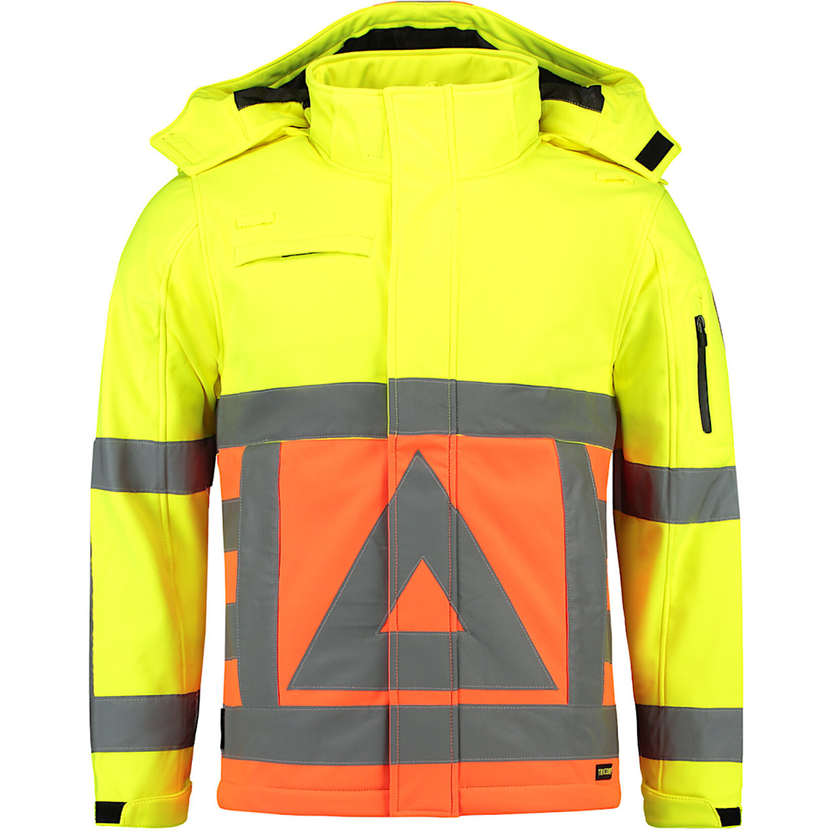 Tricorp Verkeersregelaar Softshell VR