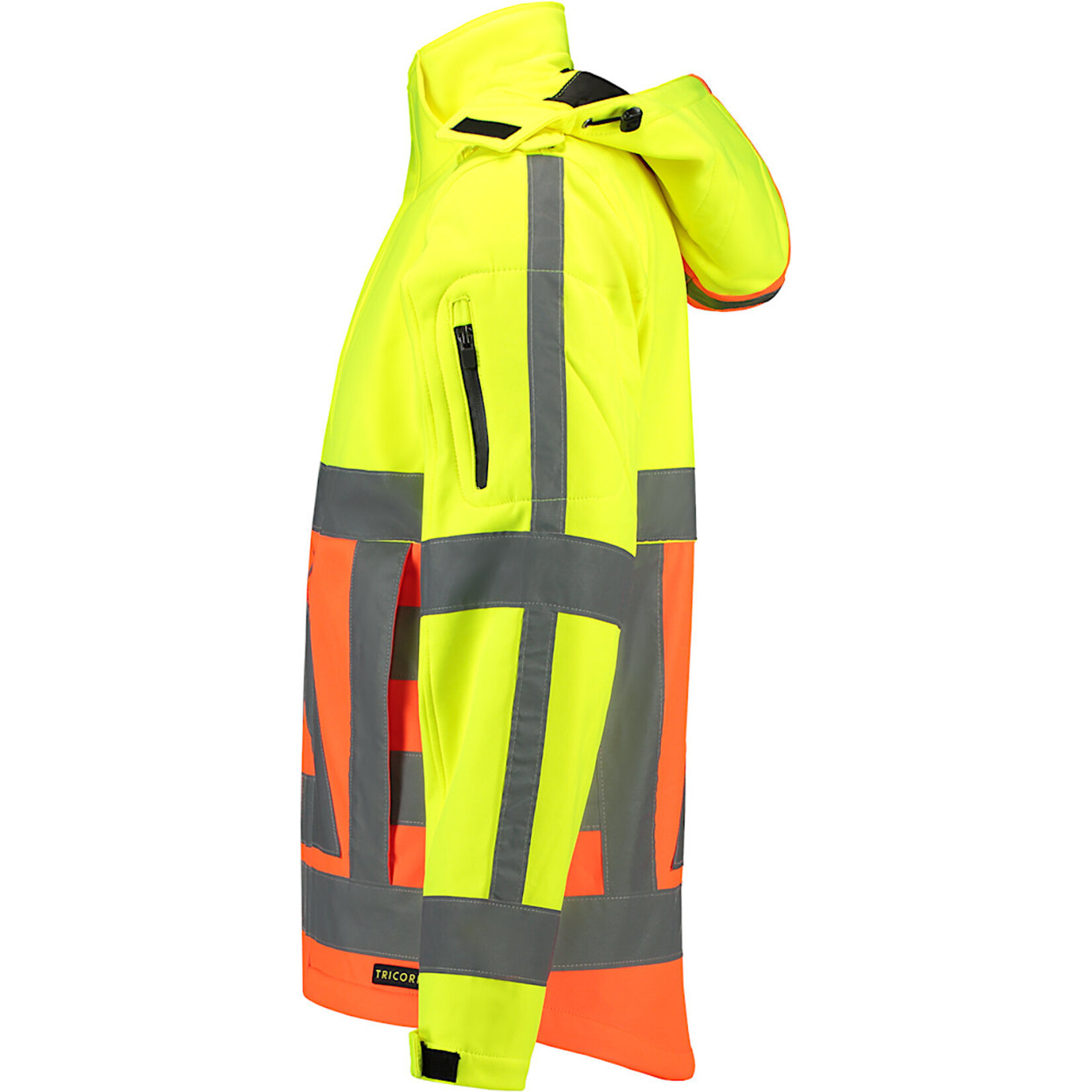Tricorp Verkeersregelaar Softshell VR