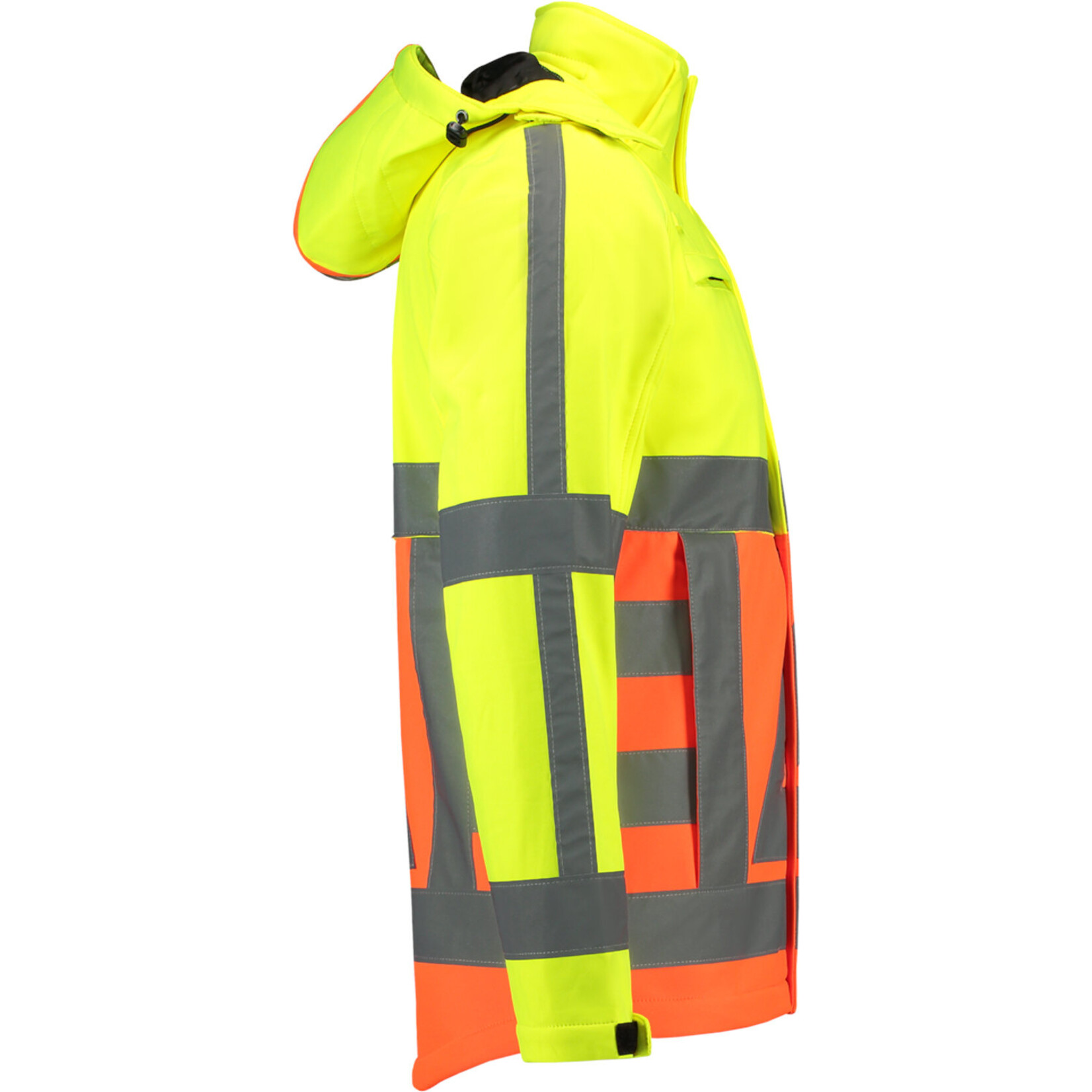 Tricorp Verkeersregelaar Softshell VR