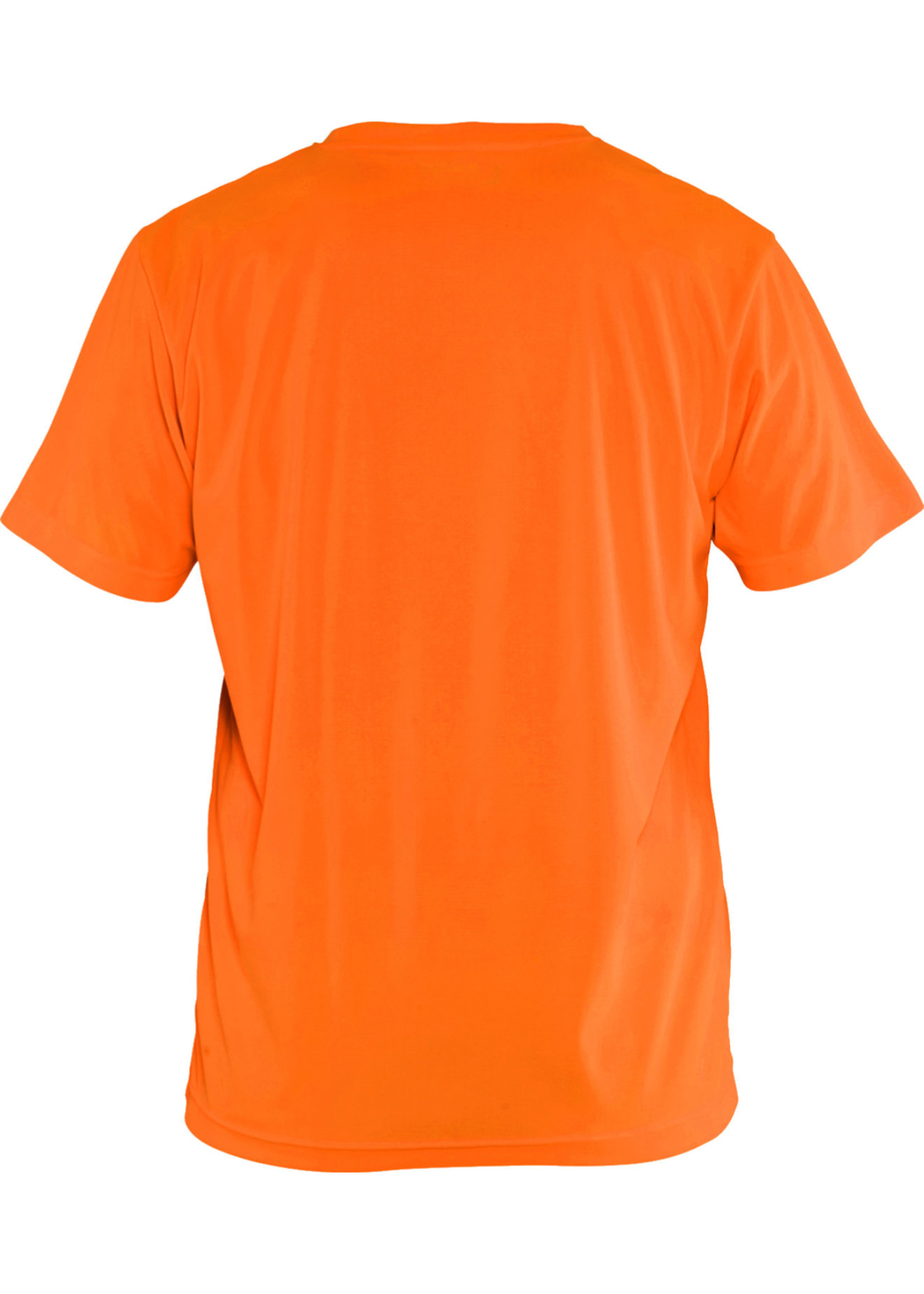Blåkläder T-shirt Day Visible, fluor geel of oranje