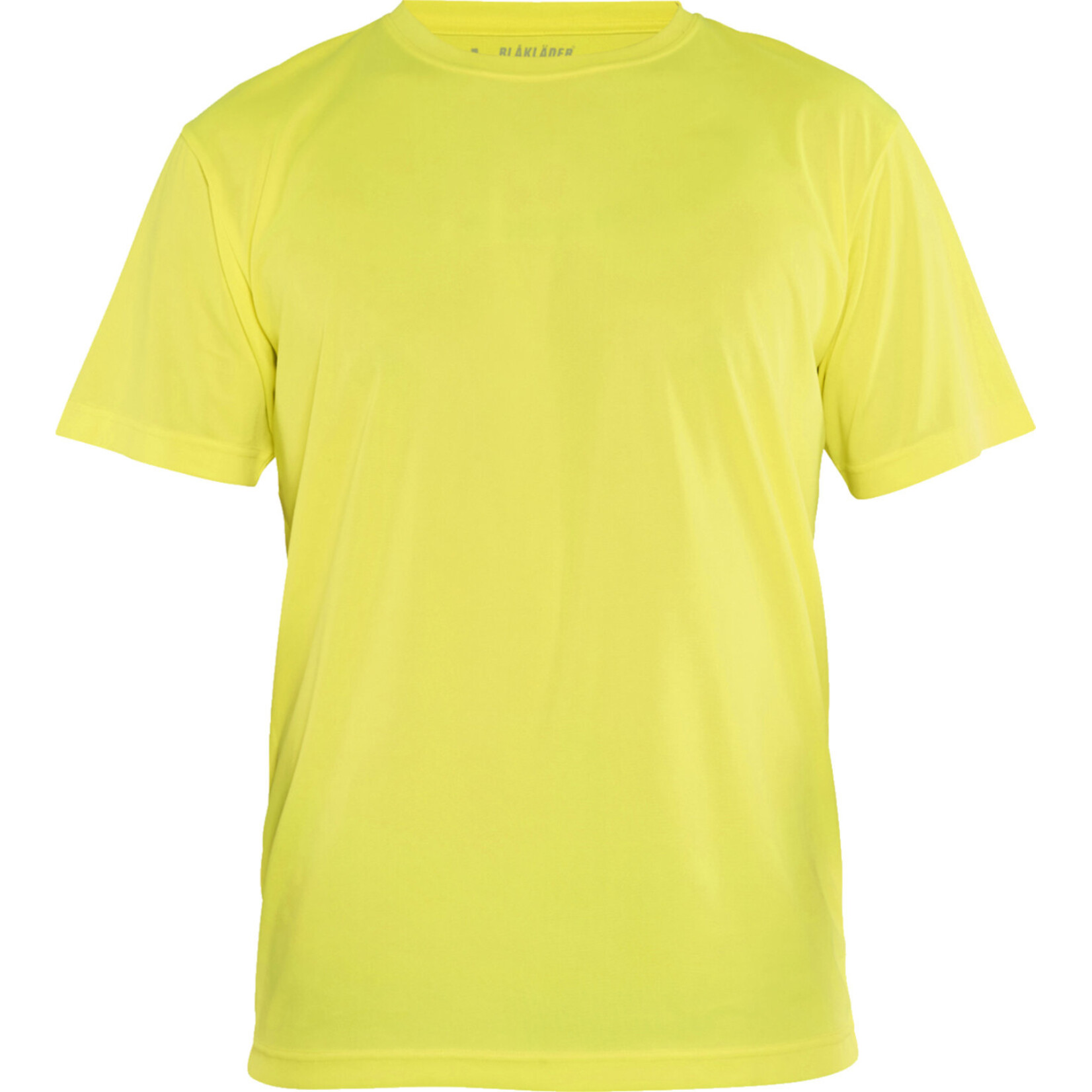 Blåkläder T-shirt Day Visible, fluor geel of oranje