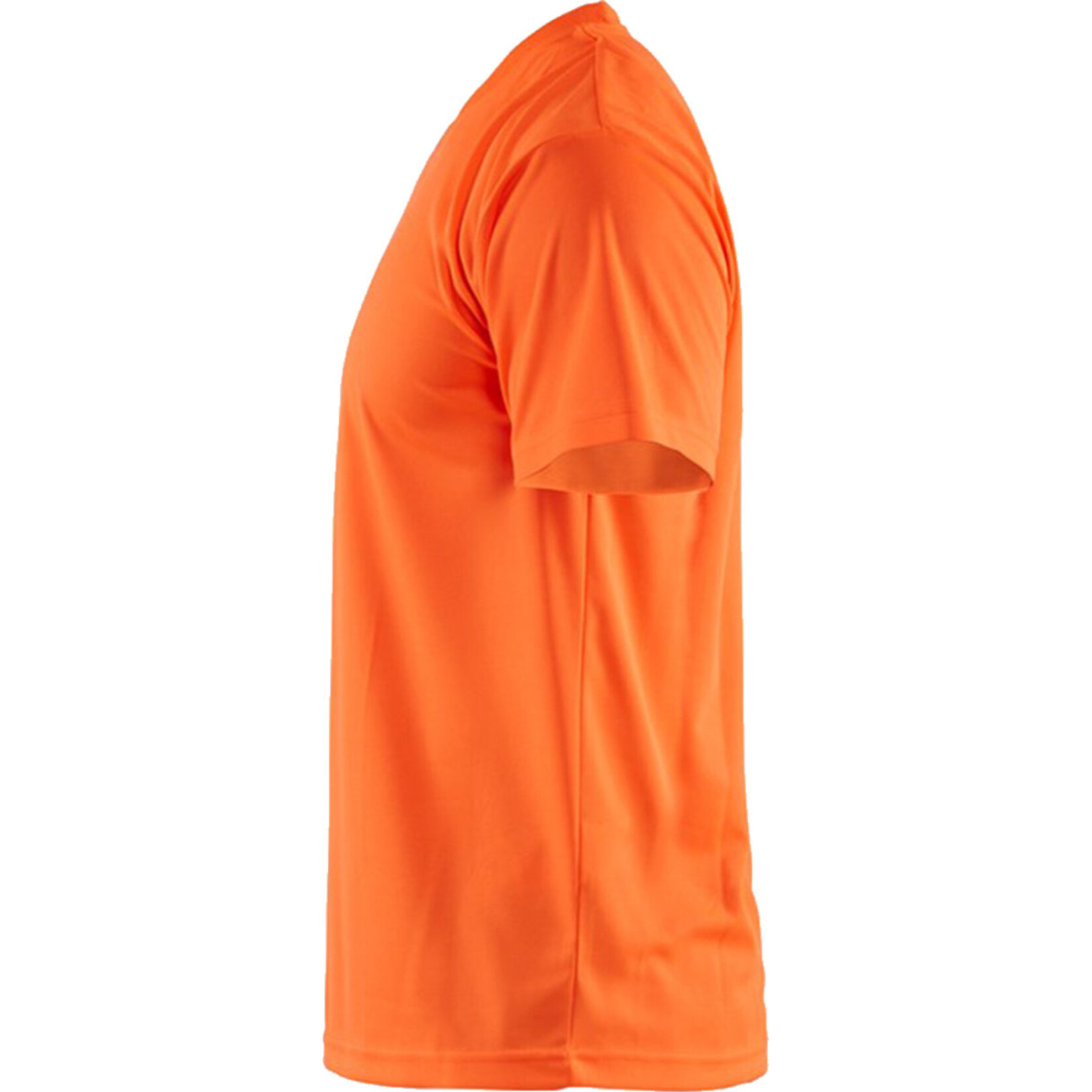 Blåkläder T-shirt Day Visible, fluor geel of oranje