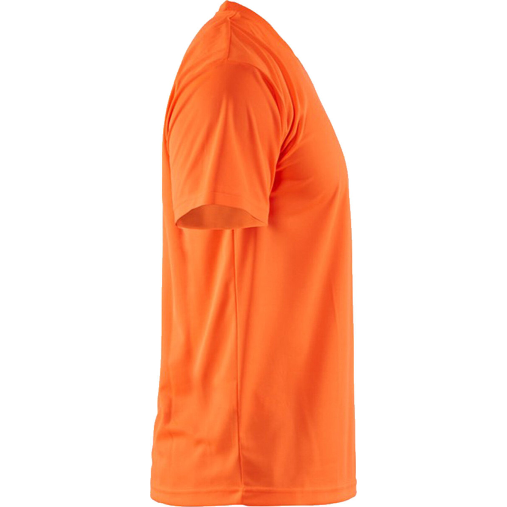 Blåkläder T-shirt Day Visible, fluor geel of oranje