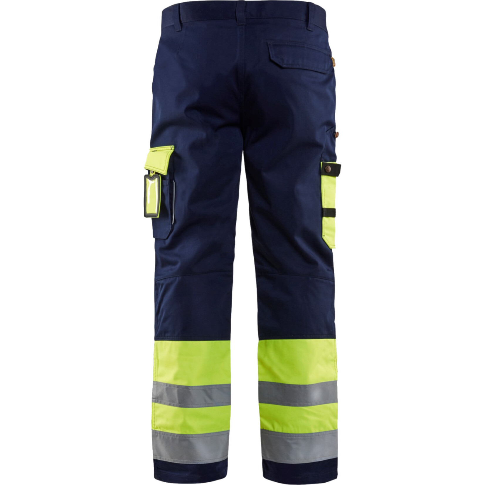 Blåkläder High Visibility Werkbroek