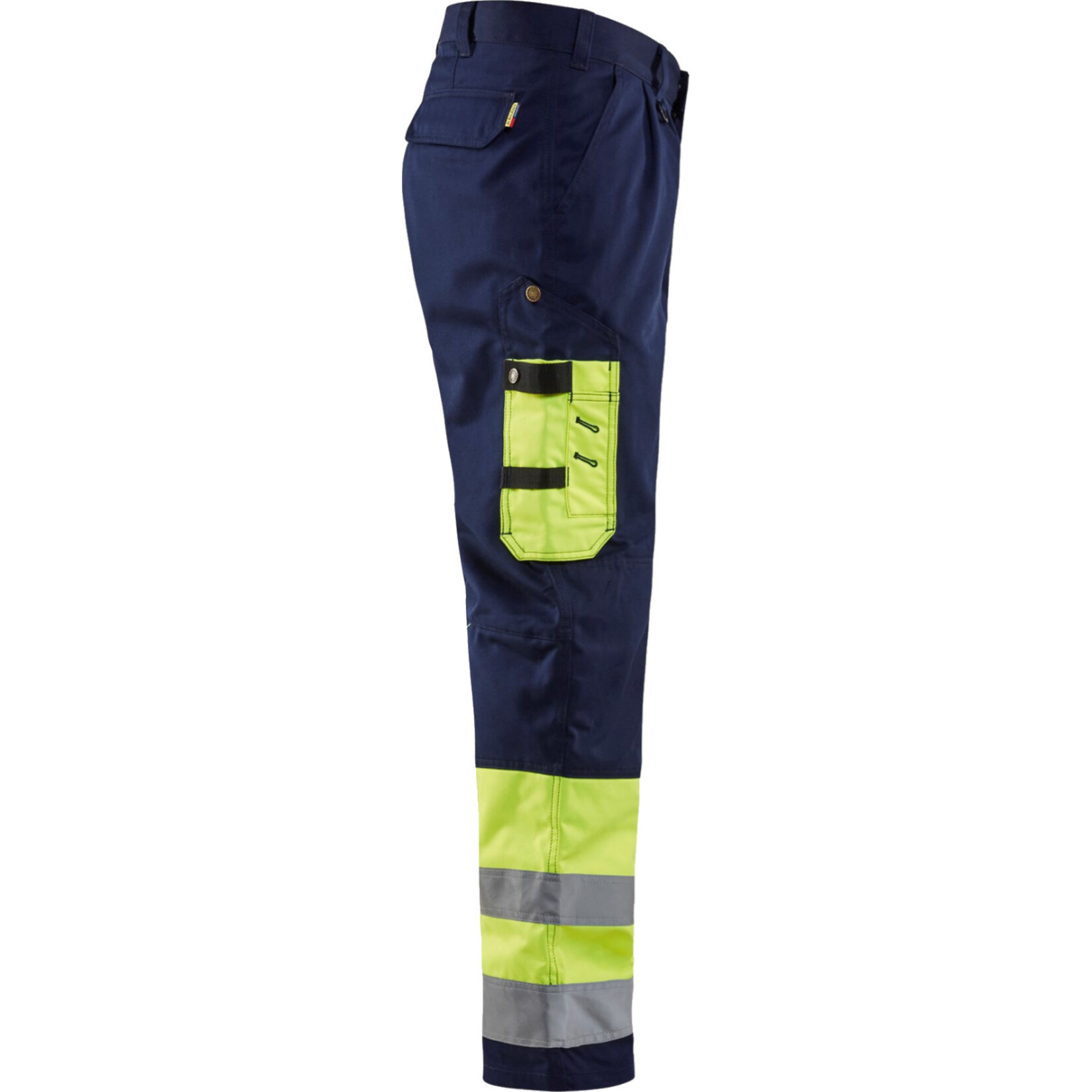 Blåkläder High Visibility Werkbroek