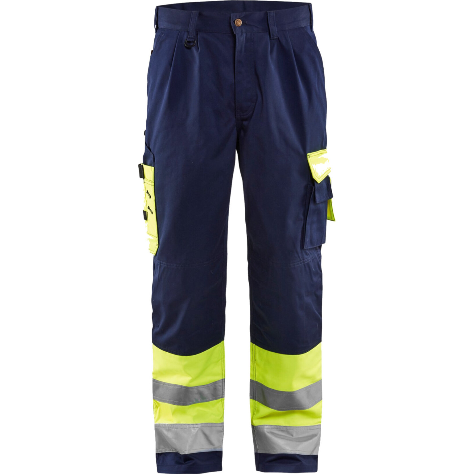 Blåkläder High Visibility Werkbroek