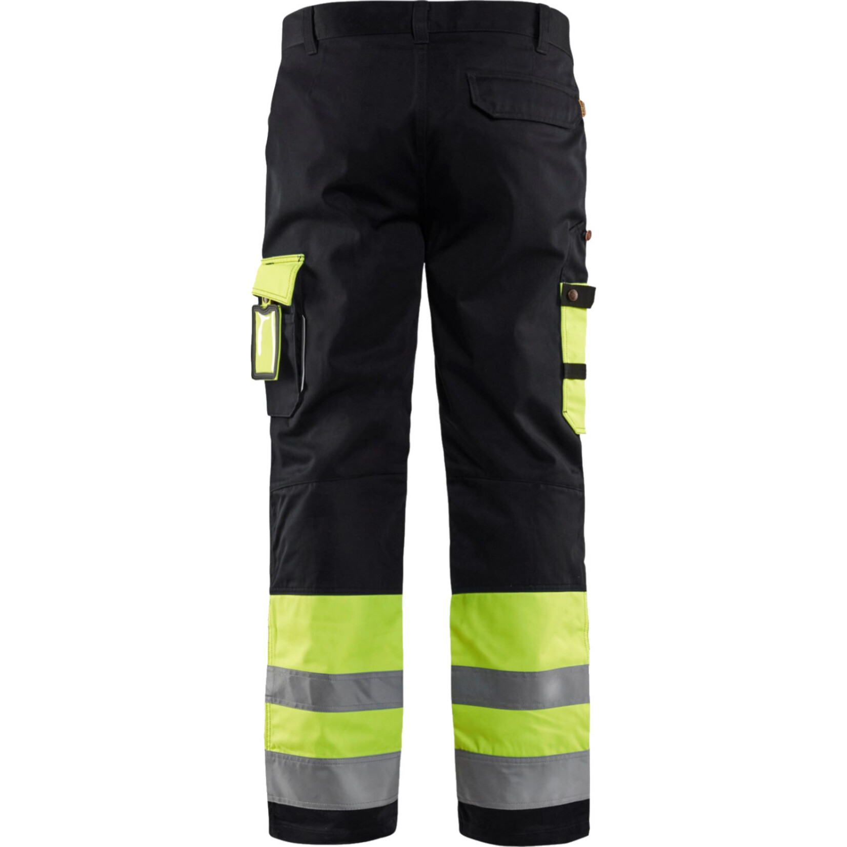 Blåkläder High Visibility Werkbroek