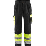 Blåkläder High Visibility Werkbroek