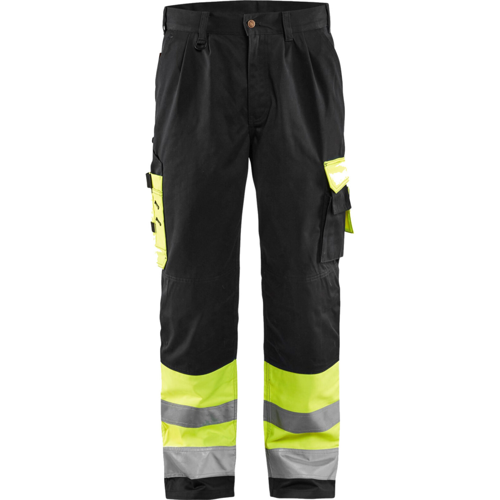 Blåkläder High Visibility Werkbroek