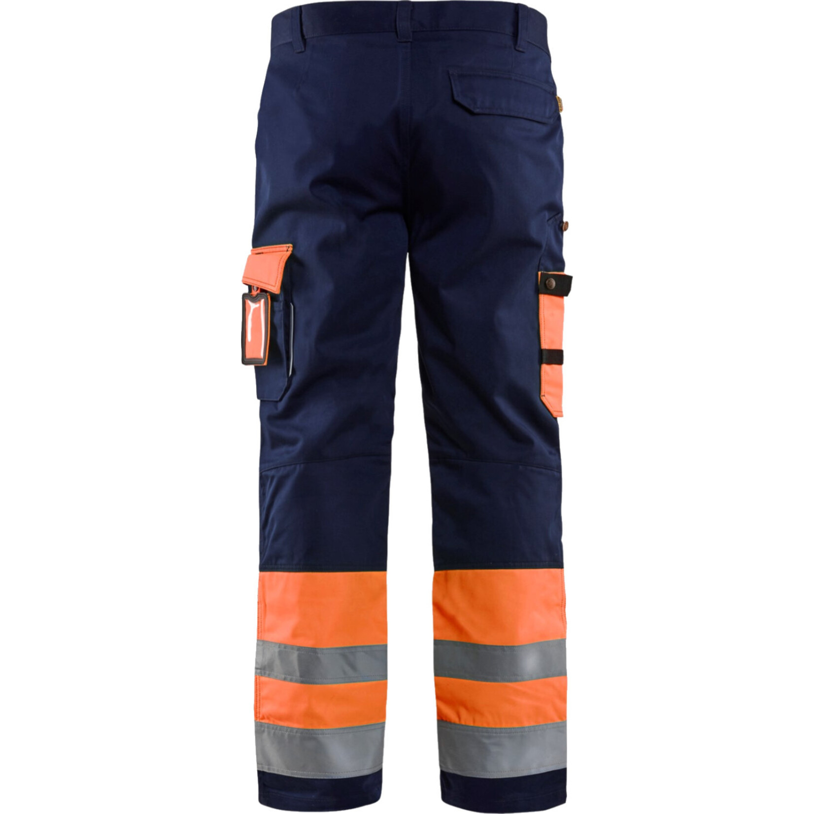 Blåkläder High Visibility Werkbroek