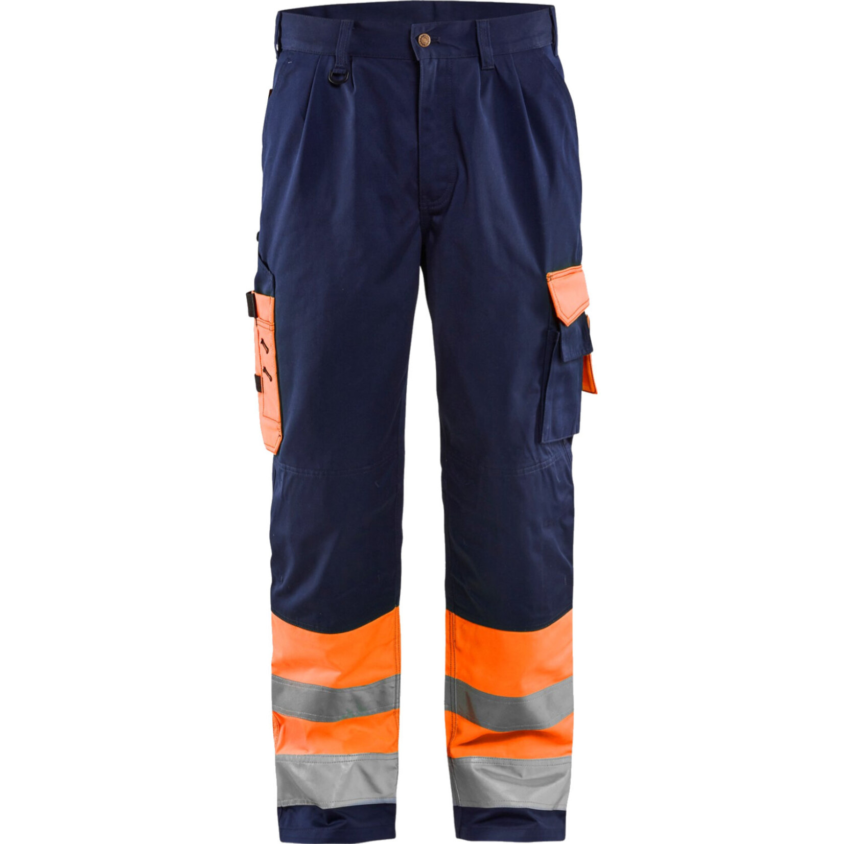 Blåkläder High Visibility Werkbroek