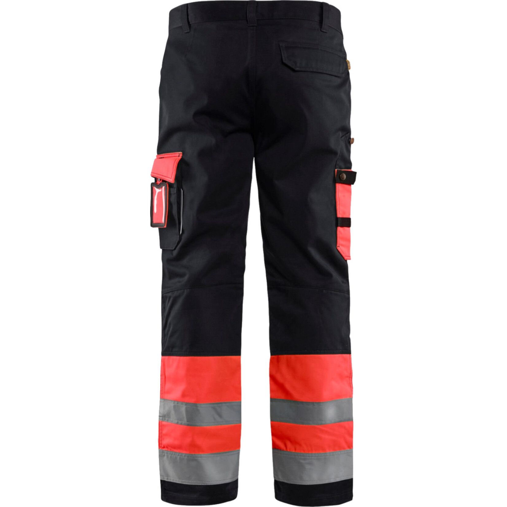 Blåkläder High Visibility Werkbroek