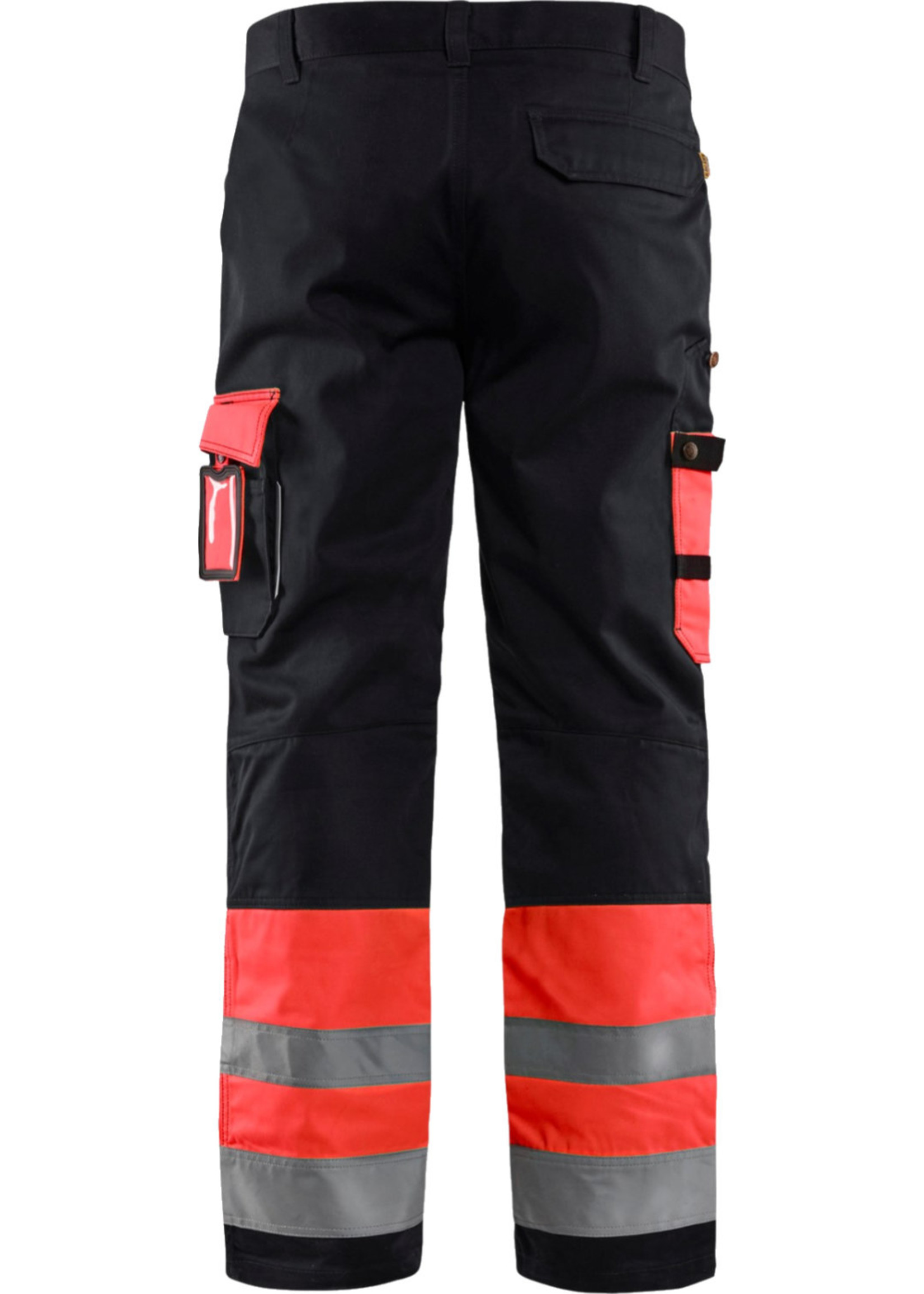 Blåkläder High Visibility Werkbroek