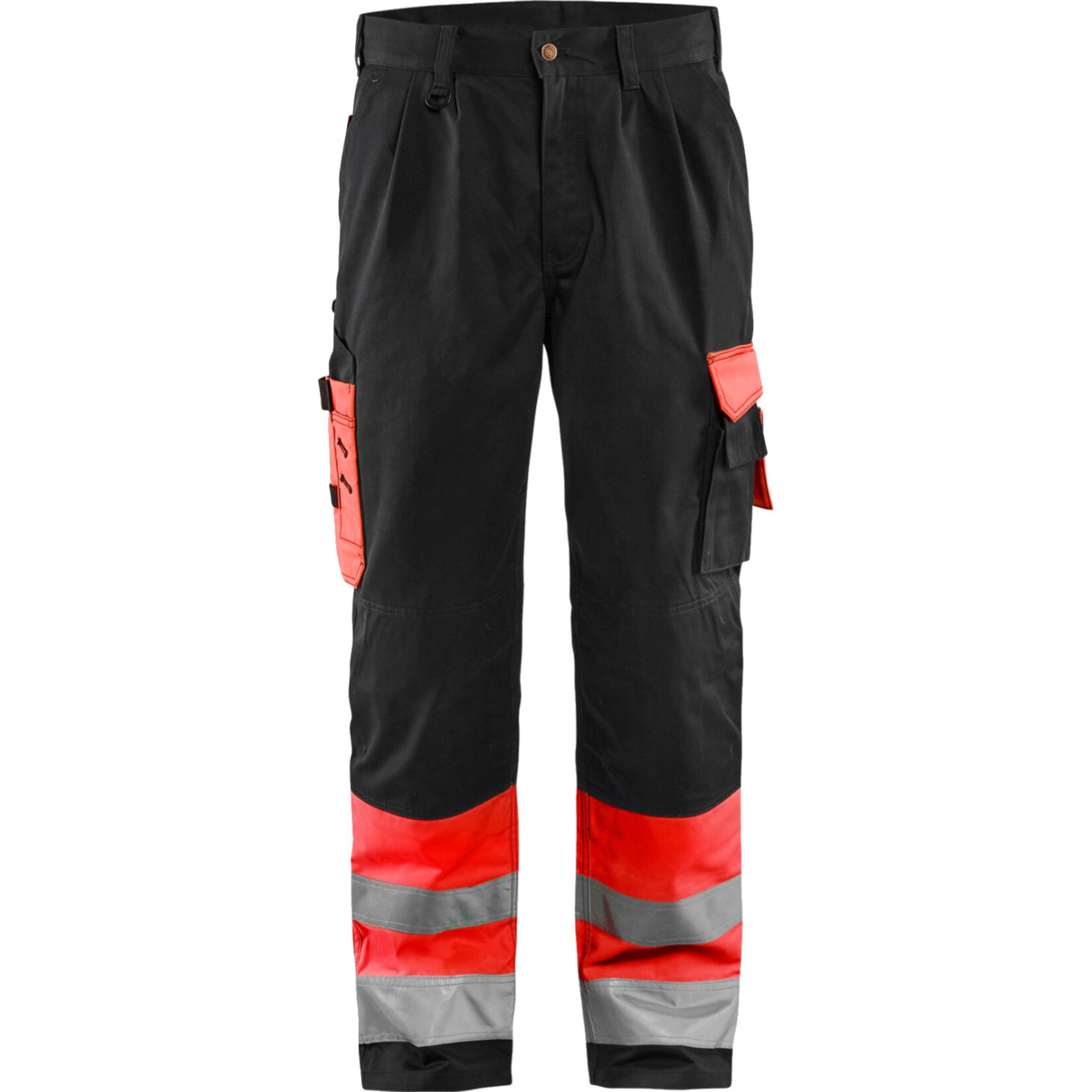 Blåkläder High Visibility Werkbroek