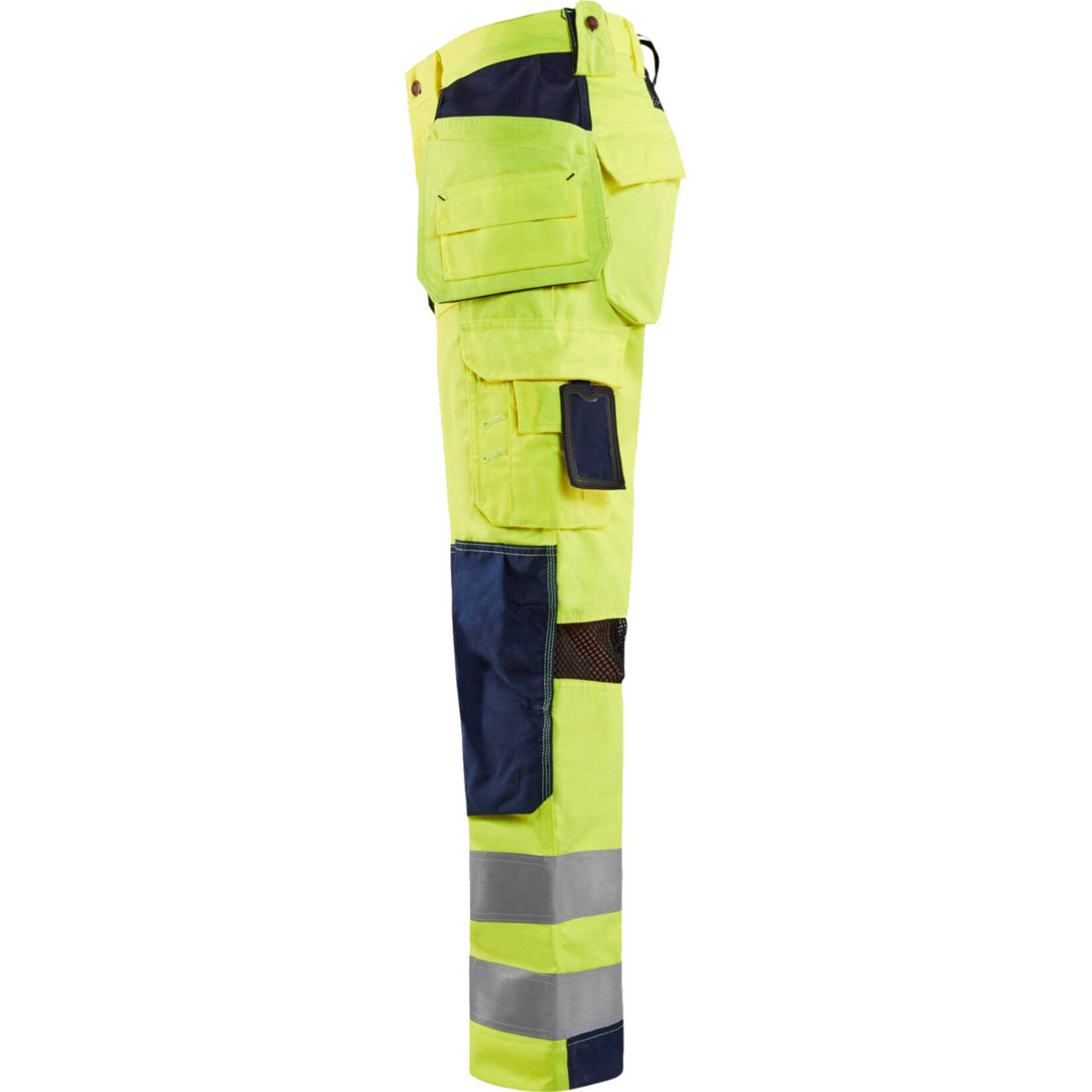 Blåkläder Werkbroek met ventilatiegaatjes