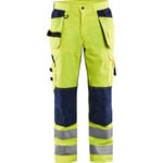 Blåkläder Blaklader Geventileerde Werkbroek