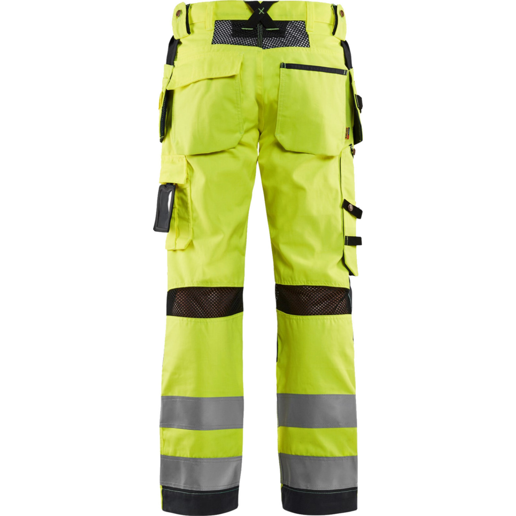 Blåkläder Werkbroek met ventilatiegaatjes