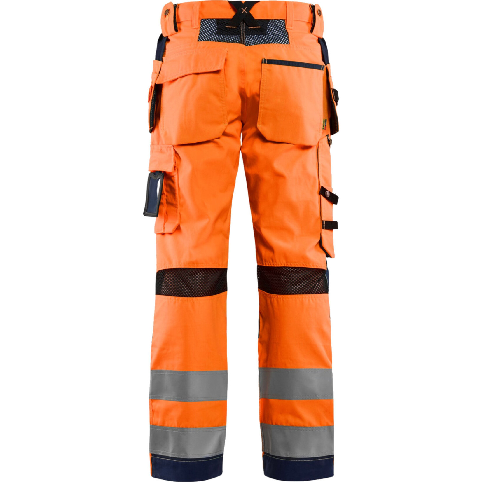 Blåkläder Werkbroek met ventilatiegaatjes