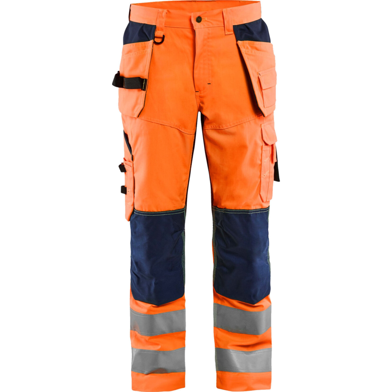 Blåkläder Werkbroek met ventilatiegaatjes