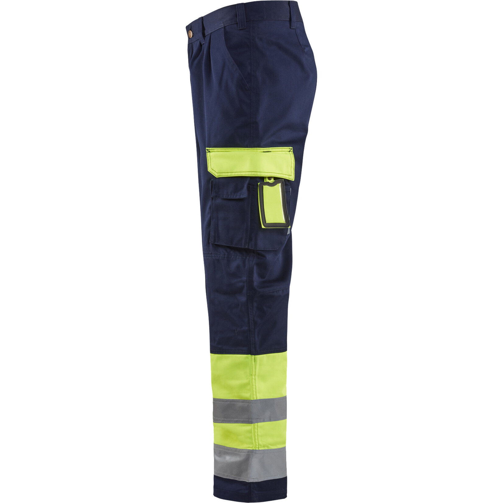 Blåkläder High Visibility Werkbroek