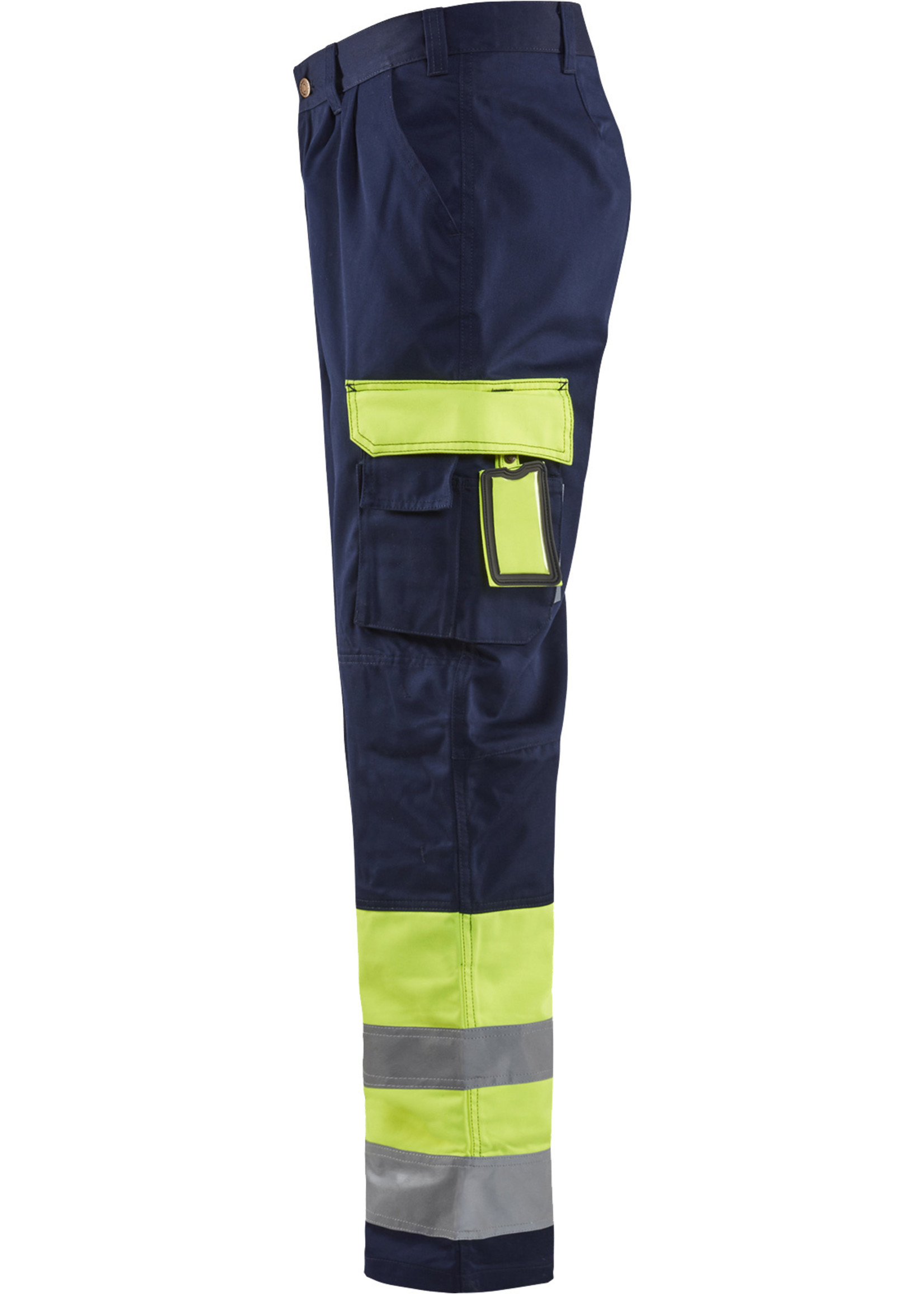 Blåkläder High Visibility Werkbroek