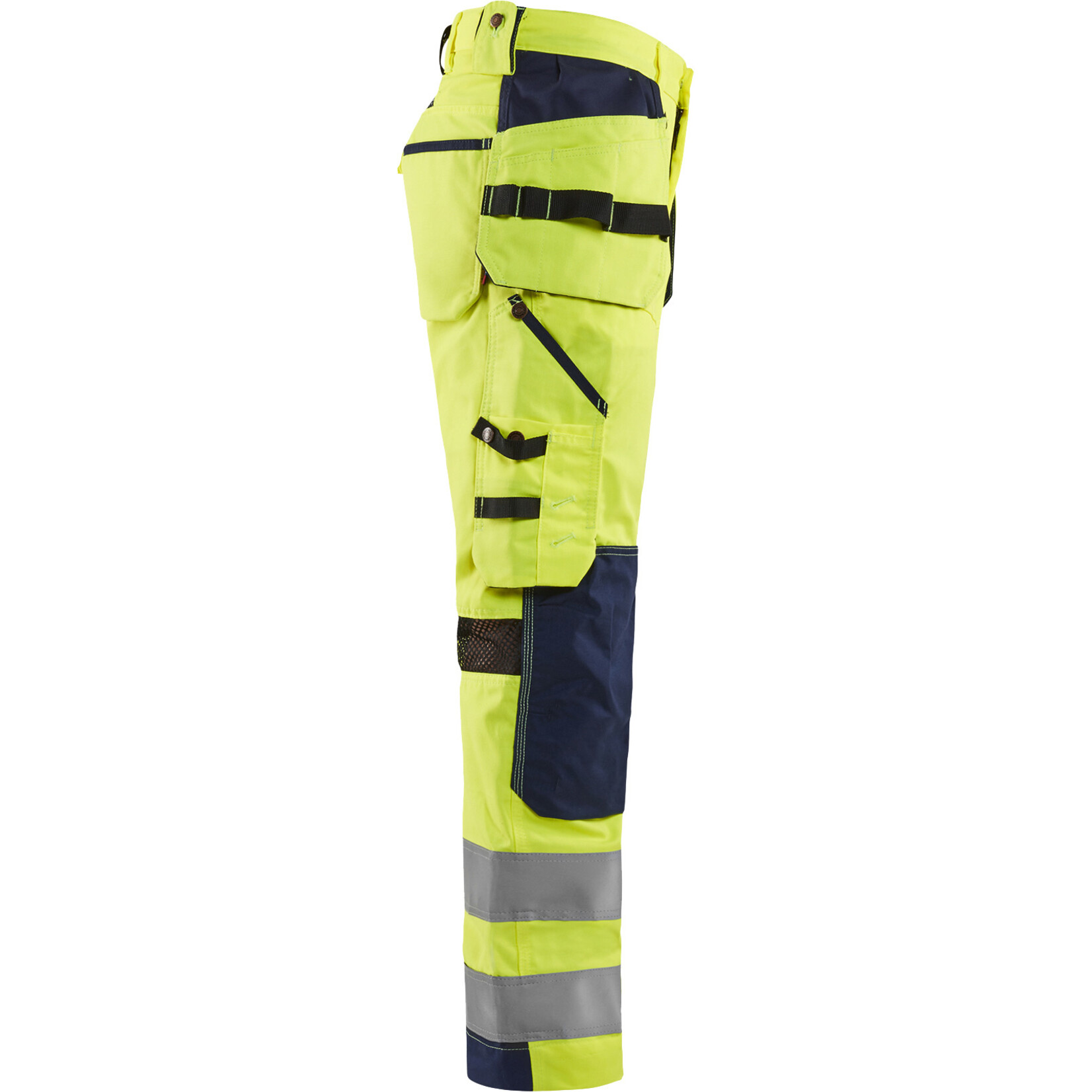 Blåkläder Werkbroek met ventilatiegaatjes