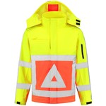 Huismerk Softshelljas Verkeersregelaar RWS